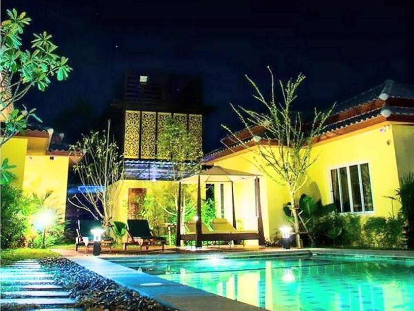 Oyo 268 Paradee Resort Hua-Hin Huahin Kültér fotó