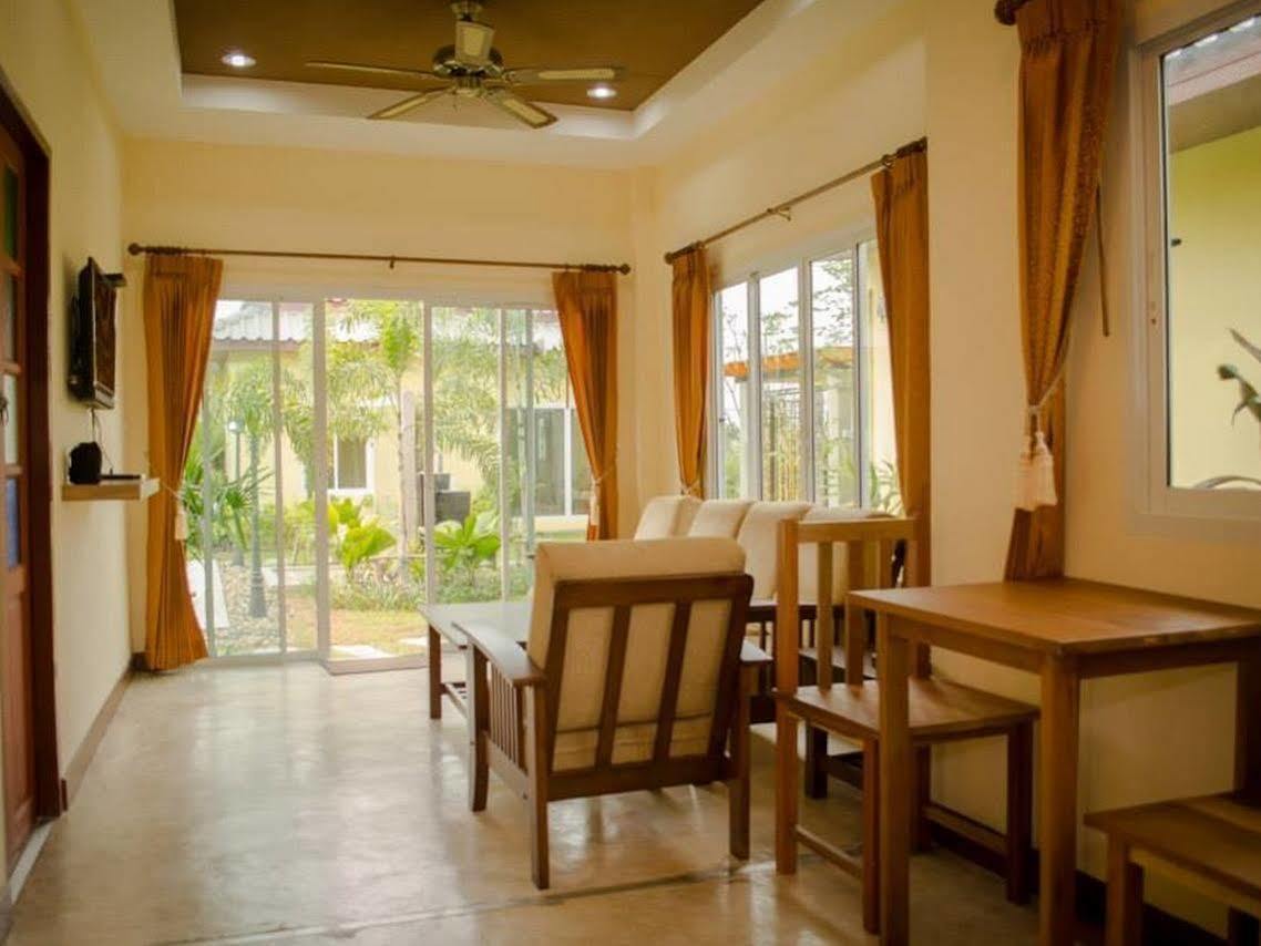 Oyo 268 Paradee Resort Hua-Hin Huahin Kültér fotó