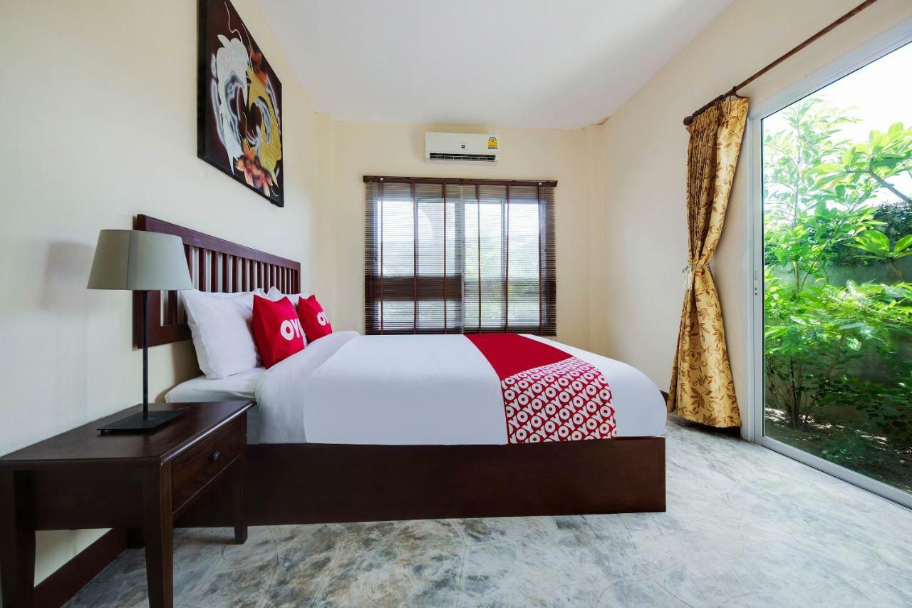 Oyo 268 Paradee Resort Hua-Hin Huahin Kültér fotó