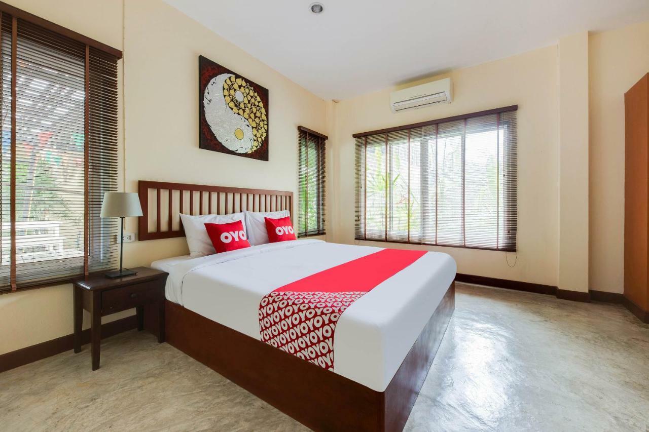 Oyo 268 Paradee Resort Hua-Hin Huahin Kültér fotó