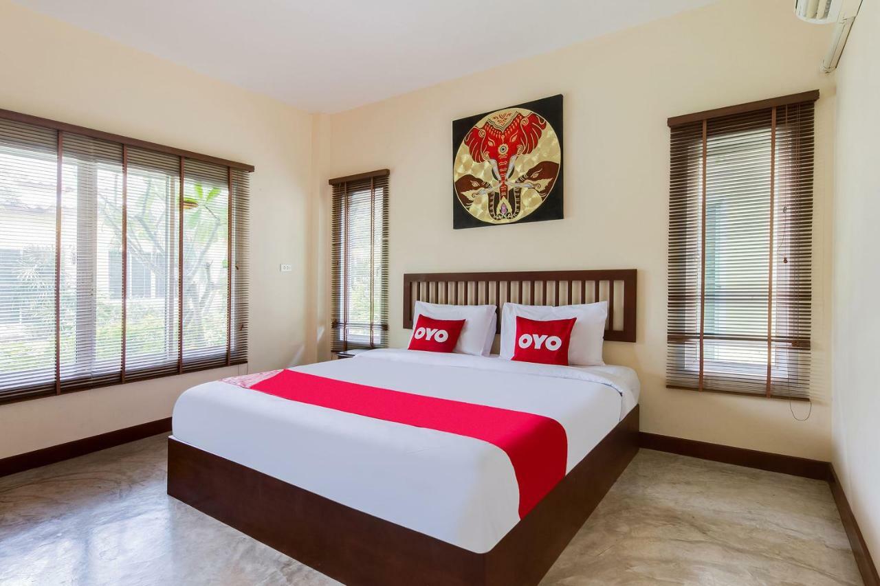 Oyo 268 Paradee Resort Hua-Hin Huahin Kültér fotó