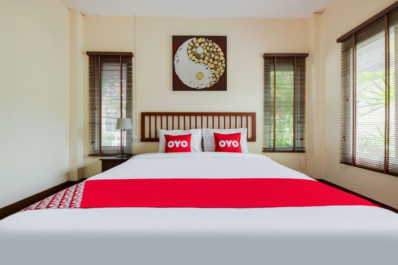 Oyo 268 Paradee Resort Hua-Hin Huahin Kültér fotó