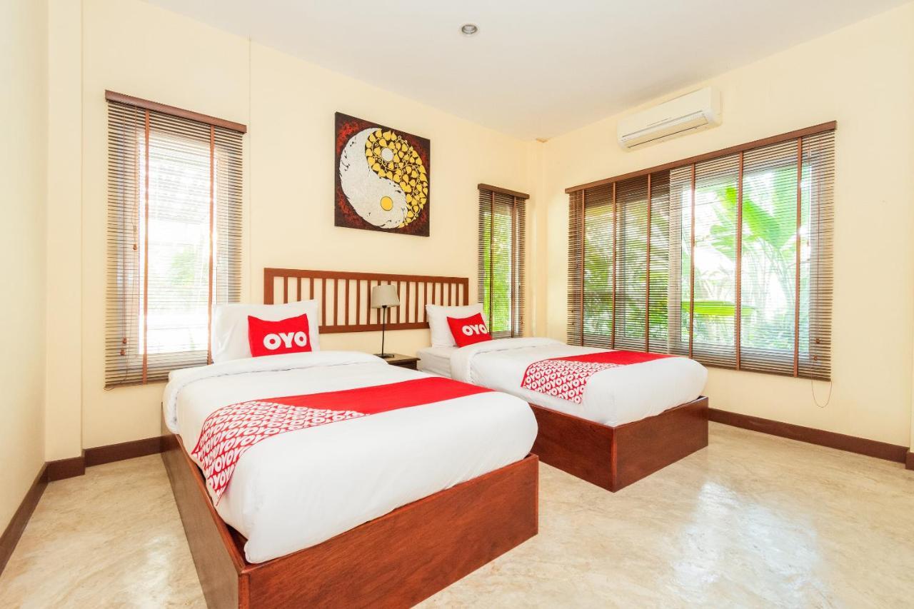 Oyo 268 Paradee Resort Hua-Hin Huahin Kültér fotó
